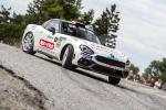 Abarth 124 Rally 2018 года